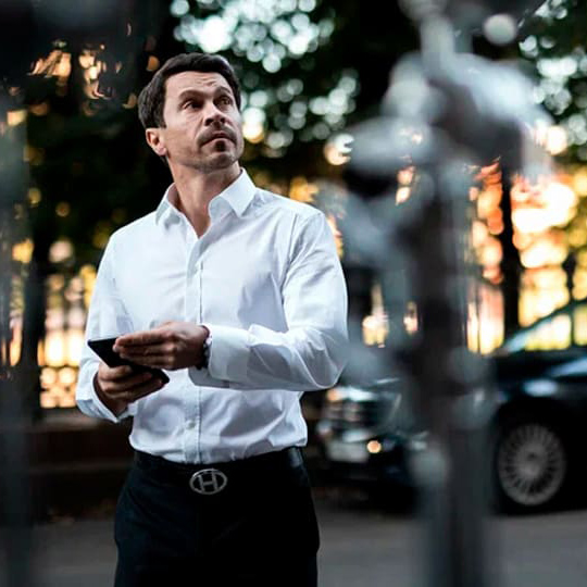 Сериал «Беспринципные»