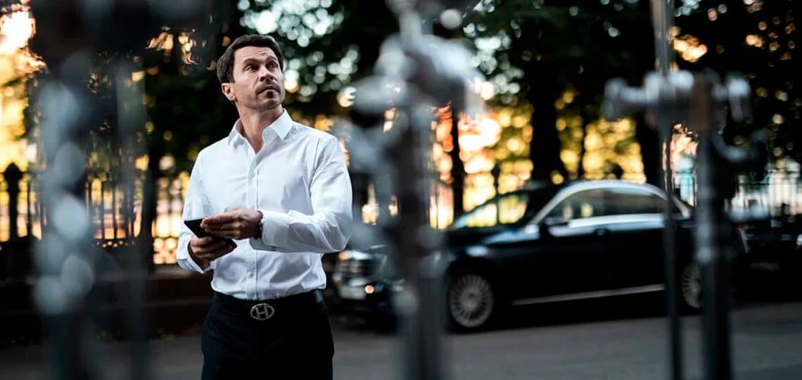 О чём сериал «Беспринципные»