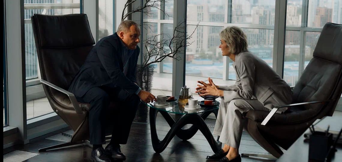 О чём сериал «Беспринципные»
