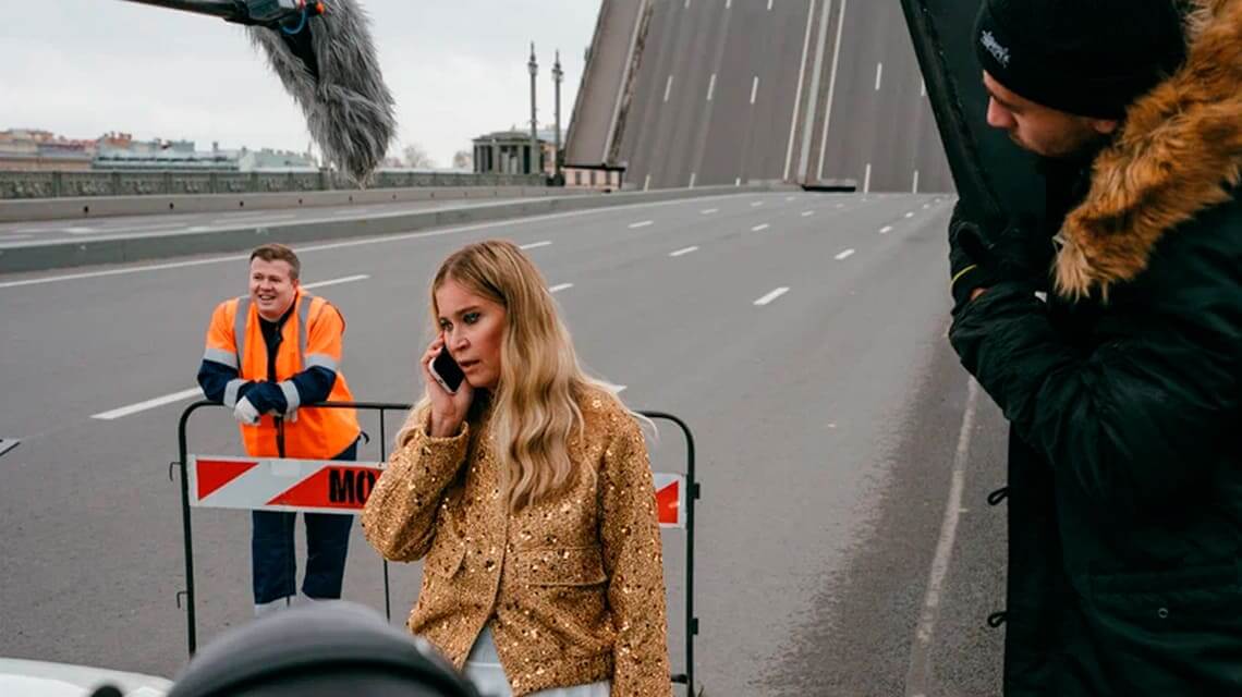 Сериал «Беспринципные» на Патриках