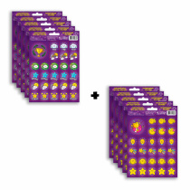 Набор наклейки мотивирующие.  Для сада и школы. Задорный +Чудесный. 5+5л.( 270 наклеек) Набор наклейки мотивирующие.  Для сада и школы. Задорный +Чудесный. 5+5л.( 270 наклеек)