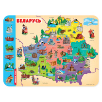 Настольное покрытие. Беларусь. А3