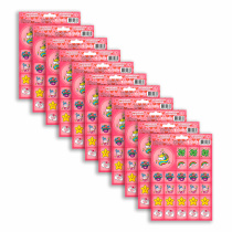 Набор наклейки мотивирующие.  Добрый для девочек. 10л. (270 наклеек) Набор наклейки мотивирующие.  Добрый для девочек. 10л. (270 наклеек)