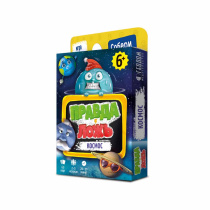Игра карточная 15х9х2,5. Правда-ложь. КОСМОС.